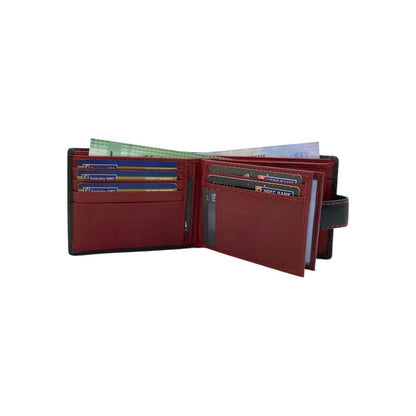 VIP Collection Men's Bifold Wallet # RFID 1406CL