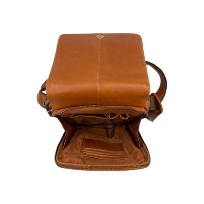 Italian Leather Crossbody Bags # 2353Z