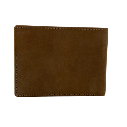 Classic Hunter Vintage Bi-Fold Wallet # 1250 Zip