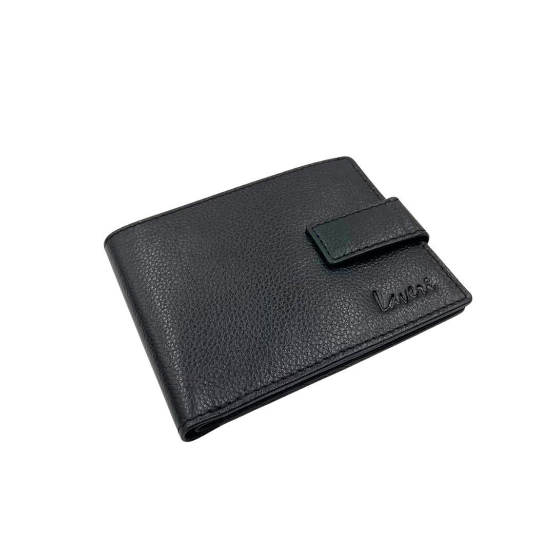 Pebble Texture 8 Card Billfold Wallet # 797L