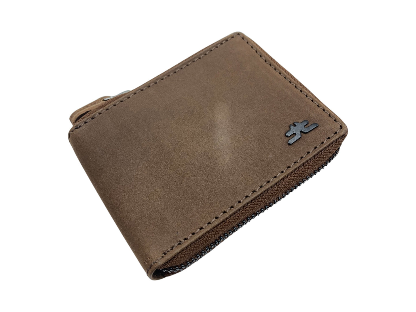 VIP Vintage Men's Fullzip Wallet # RFID 983AZ