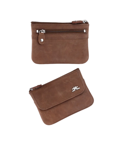 Leather Keyring #1814