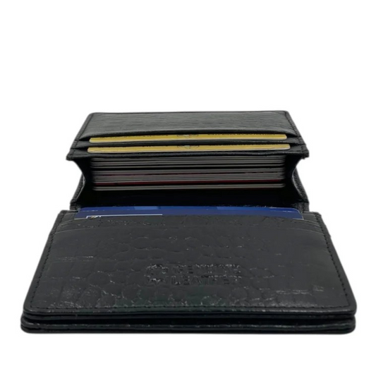 Business Cards & Credit Cards Wallet # 4347 Elastic
