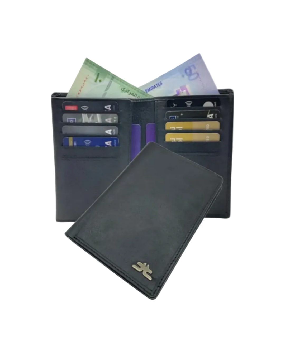 Long Wallet Maveric # RFID-618