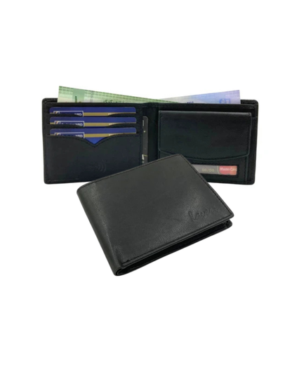 Shield Collection Bi-Fold RFID Wallet # 626C