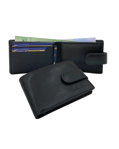 Shield Collection Bifold RFID Wallet # 627CL