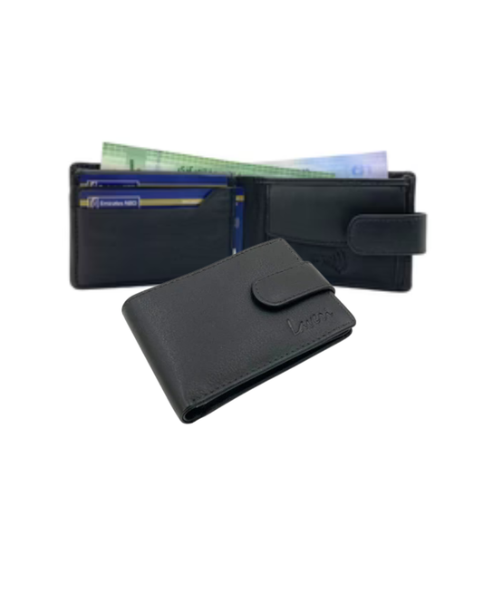 Shield Collection Bi-Fold RFID Wallet # 627CL