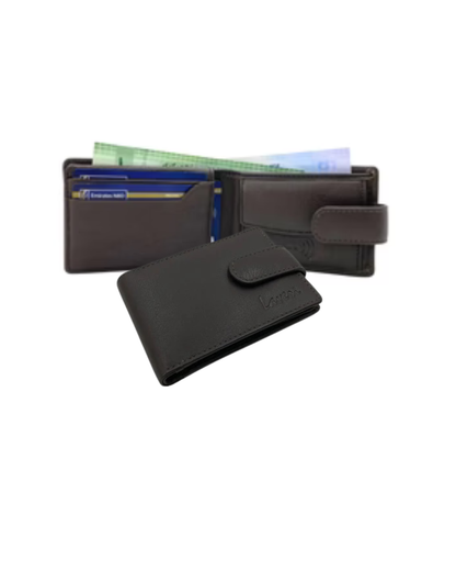 Shield Collection Bi-Fold RFID Wallet # 627CL