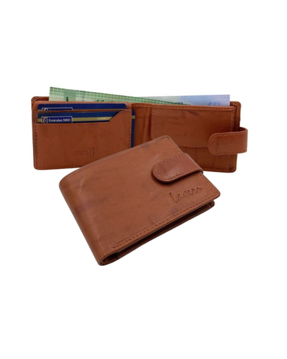 Shield Collection Bifold RFID Wallet # 627CL