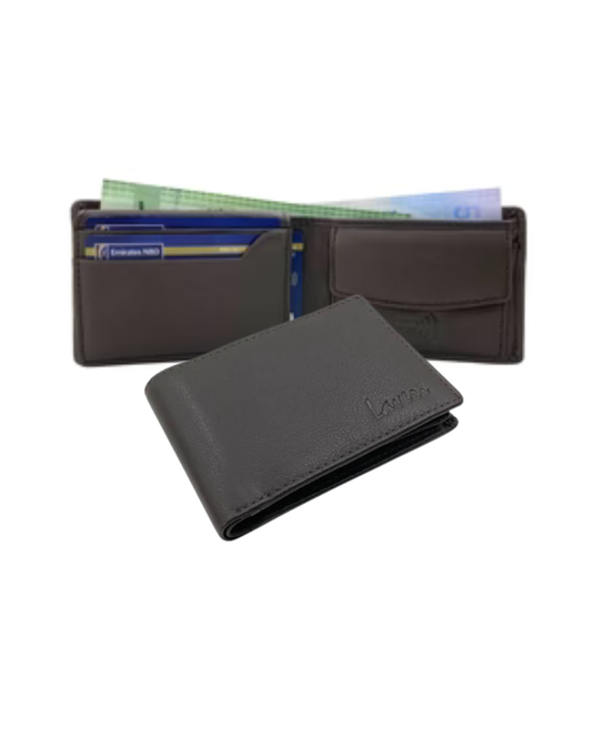 Shield Collection Bi-Fold RFID Wallet # 627C
