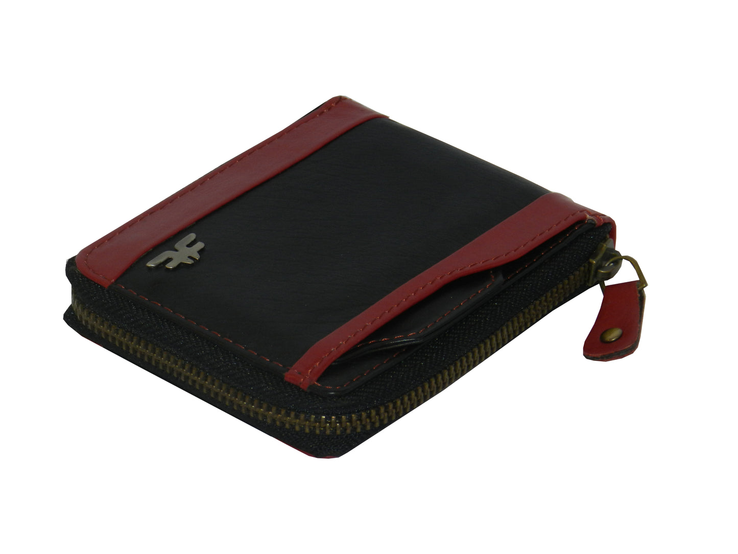 ZipVault 12 Card Full Zip Wallet #4094Z