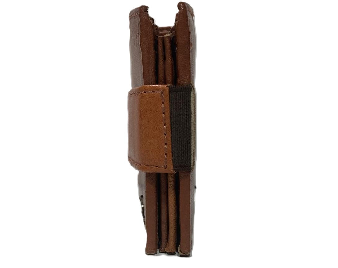 Collection Bifold Elastic Loop Wallet # 892 EL.Loop