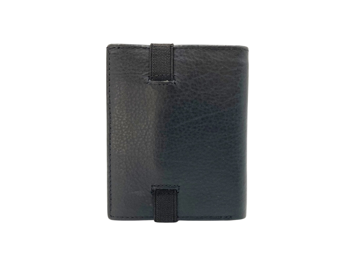 Slim Outside Cards & Cash Wallet # RFID 1654 EL