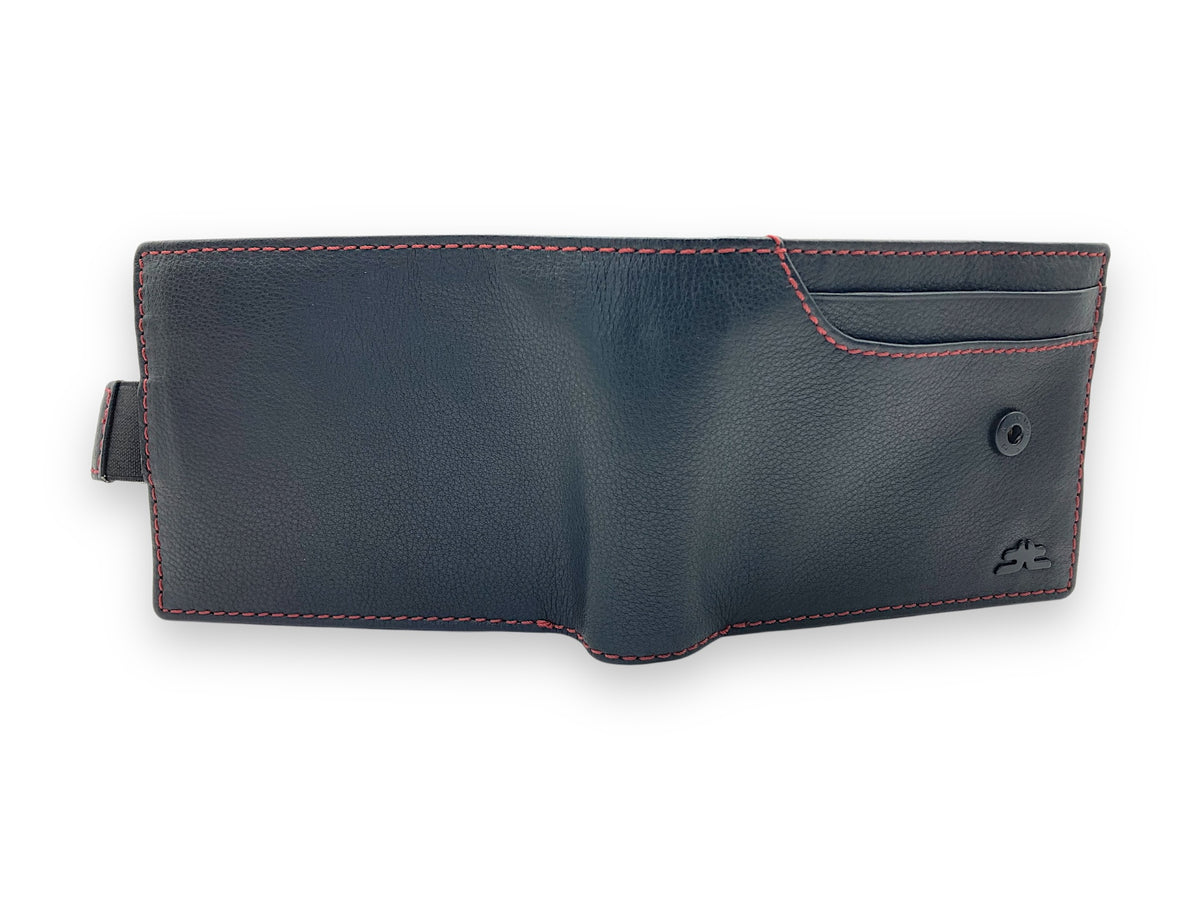 VIP Collection Men's Bifold Wallet # RFID 1244N-2[EL.Loop]