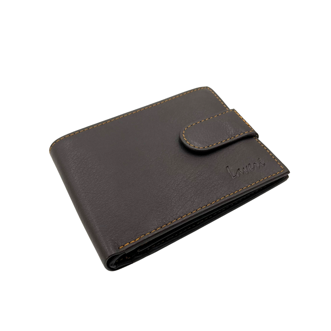 Shield Collection Bifold RFID Wallet # 1645 EL.LOOP