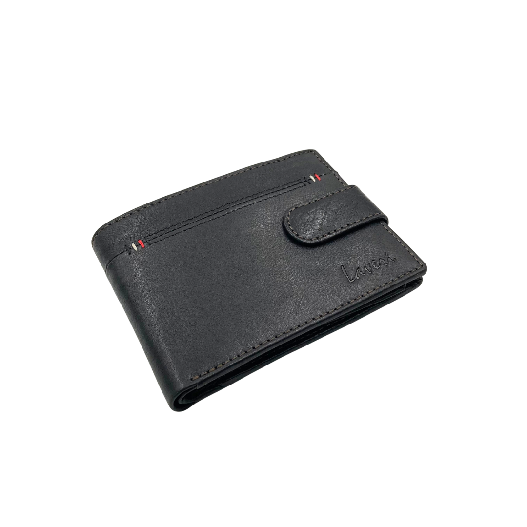 Shield Collection Bi-Fold RFID Wallet # 4562CL