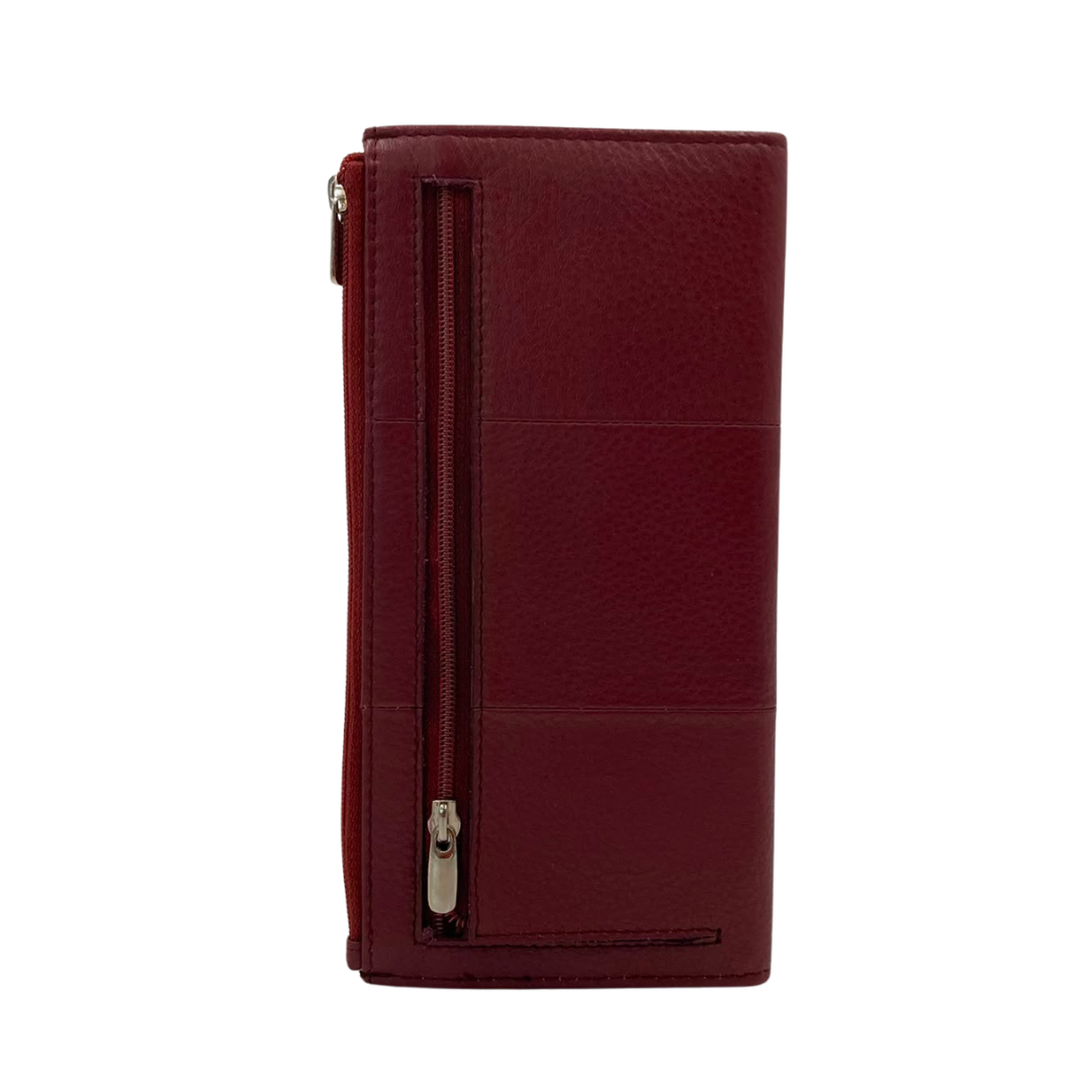 Women's Multipurpose Leather Wallet  # 4602
