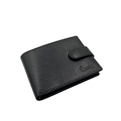Pebble Texture 8 Card Billfold Wallet # 4562CL