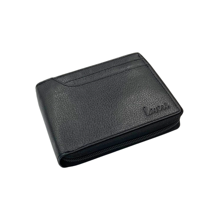 Pebble Texture 8 Card Billfold Wallet # 1244NZ