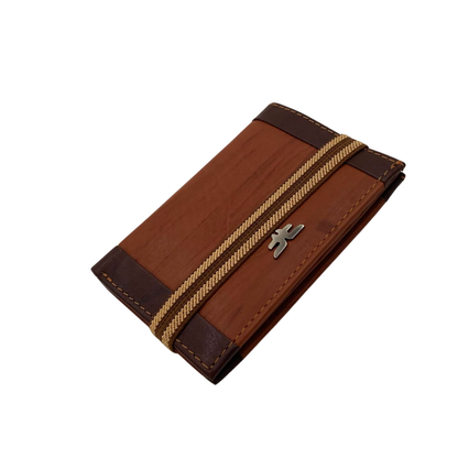 Women's Multipurpose Leather Wallet  # 1934D EL