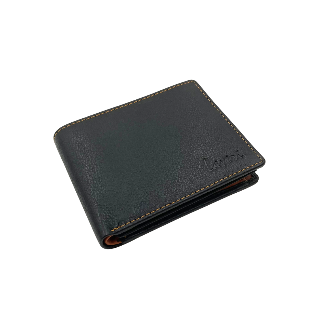 Shield Collection Bi-Fold RFID Wallet # 4022C