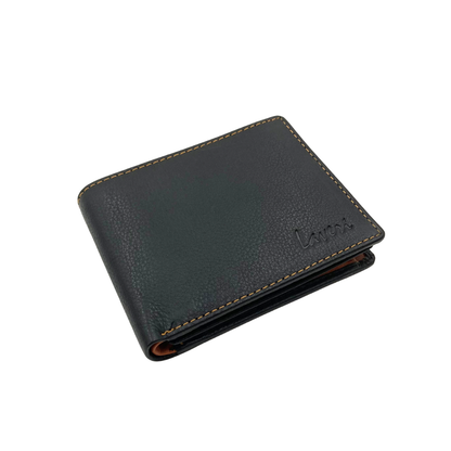 Shield Collection Bi-Fold RFID Wallet # 4022C