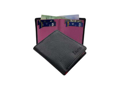 Classic Bi-Fold Wallet # 4707 - NOTECASE