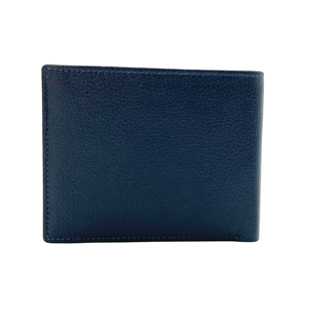 Classic Bi-Fold Wallet # 4562AC