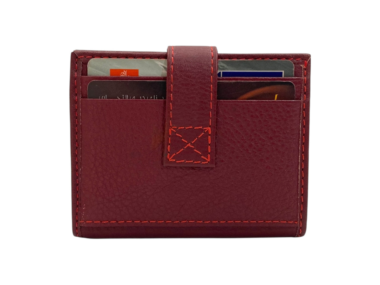 RFID Compact Cards & Cash Wallet # 4029C