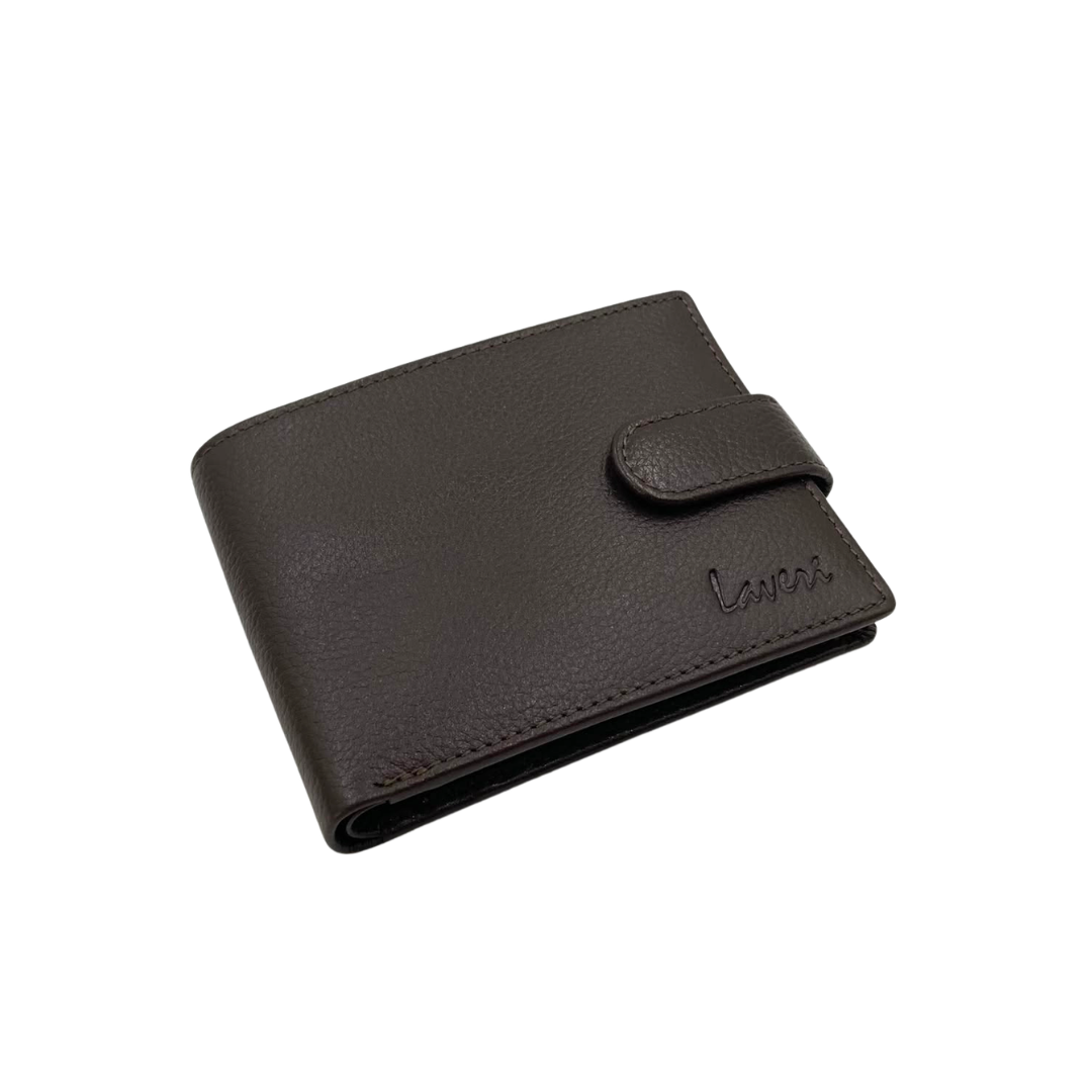 Pebble Texture 8 Card Billfold Wallet # 4562CL