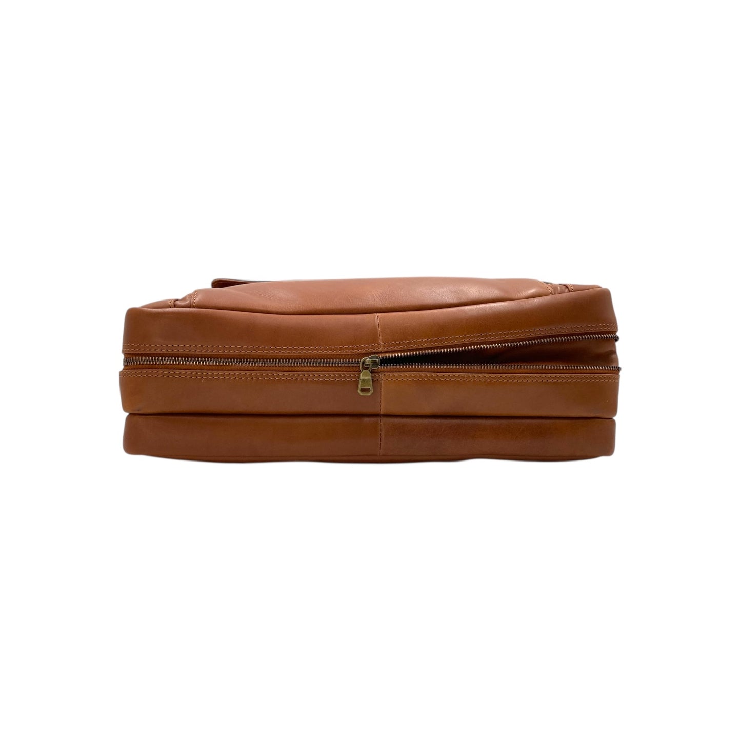 Italian Leather Laptop Bag # 2819