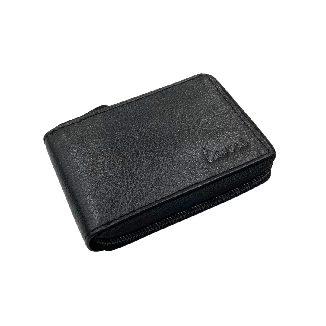 Pebble Texture 8 Card Billfold Wallet # 1020Z