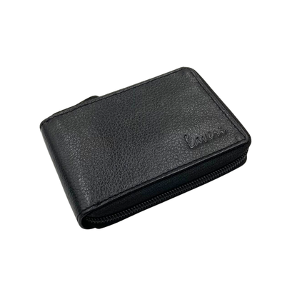 Pebble Texture 8 Card Billfold Wallet # 1020Z