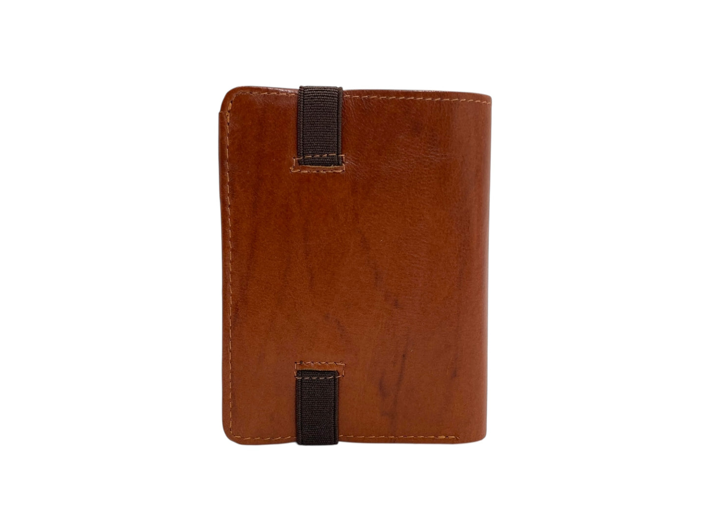Compact Credit Cards & Cash Wallet With RFID # 4193A [ELASTIC]