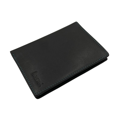 Standing Mens Collection Bi-Fold Wallet # 4020