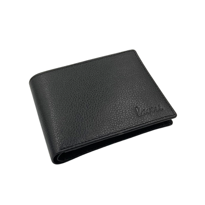Pebble Texture 8 Card Billfold Wallet # 4562C