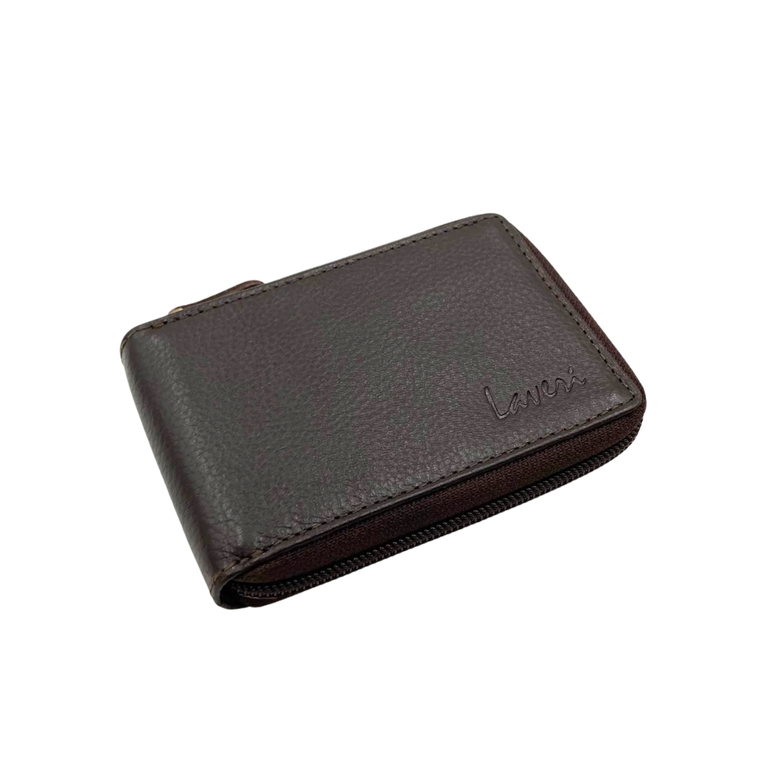 Pebble Texture 8 Card Billfold Wallet # 1020Z