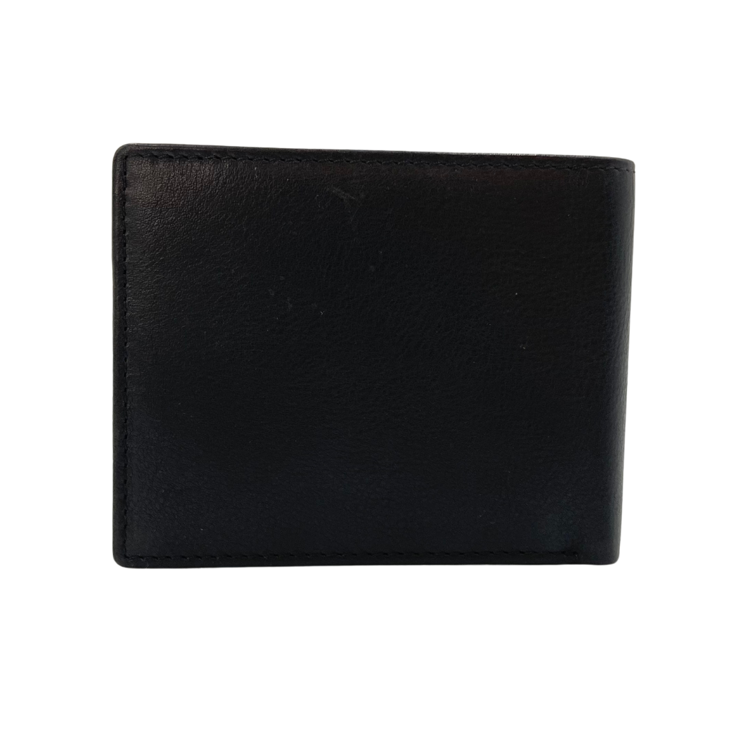 Classic Bi-Fold Wallet # 4684
