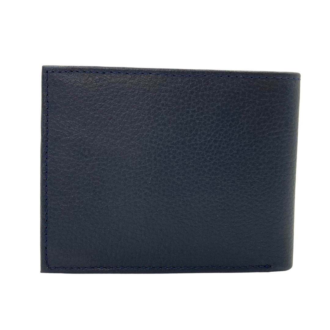 Classic Bi-Fold Wallet # 1138NC