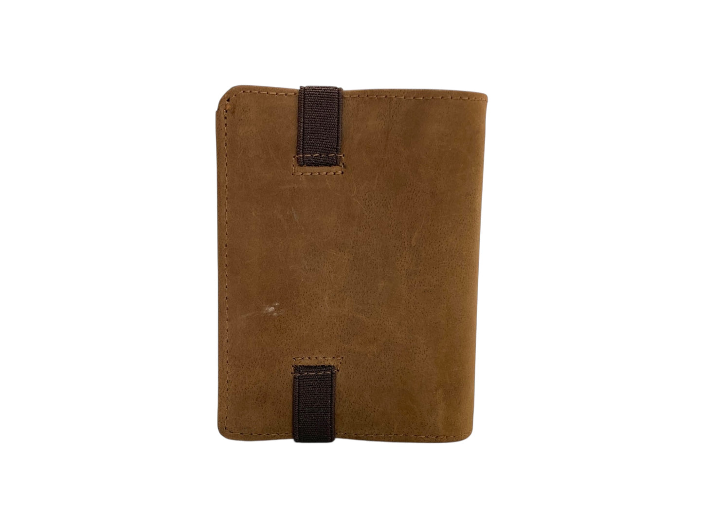 Compact Credit Cards & Cash Wallet With RFID # 4193A [ELASTIC]