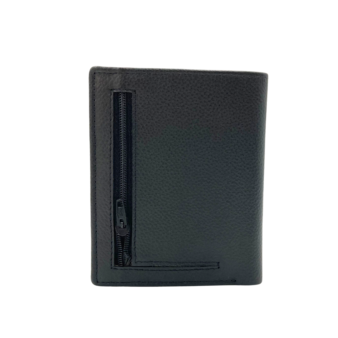 Shield Collection Bi-Fold RFID Wallet # 4542