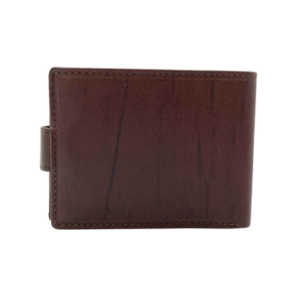 Shield Collection Bifold RFID Wallet # 1981CL