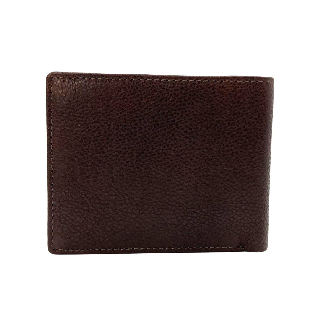 Classic Bi-Fold Wallet # 4684