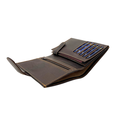 Shield Collection Bi-Fold RFID Wallet # 4102S EL.LOOP