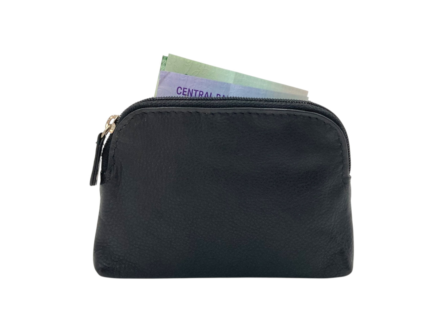 Slim Travel Cards, Cash, Coins & Key Wallet RFID # 4004