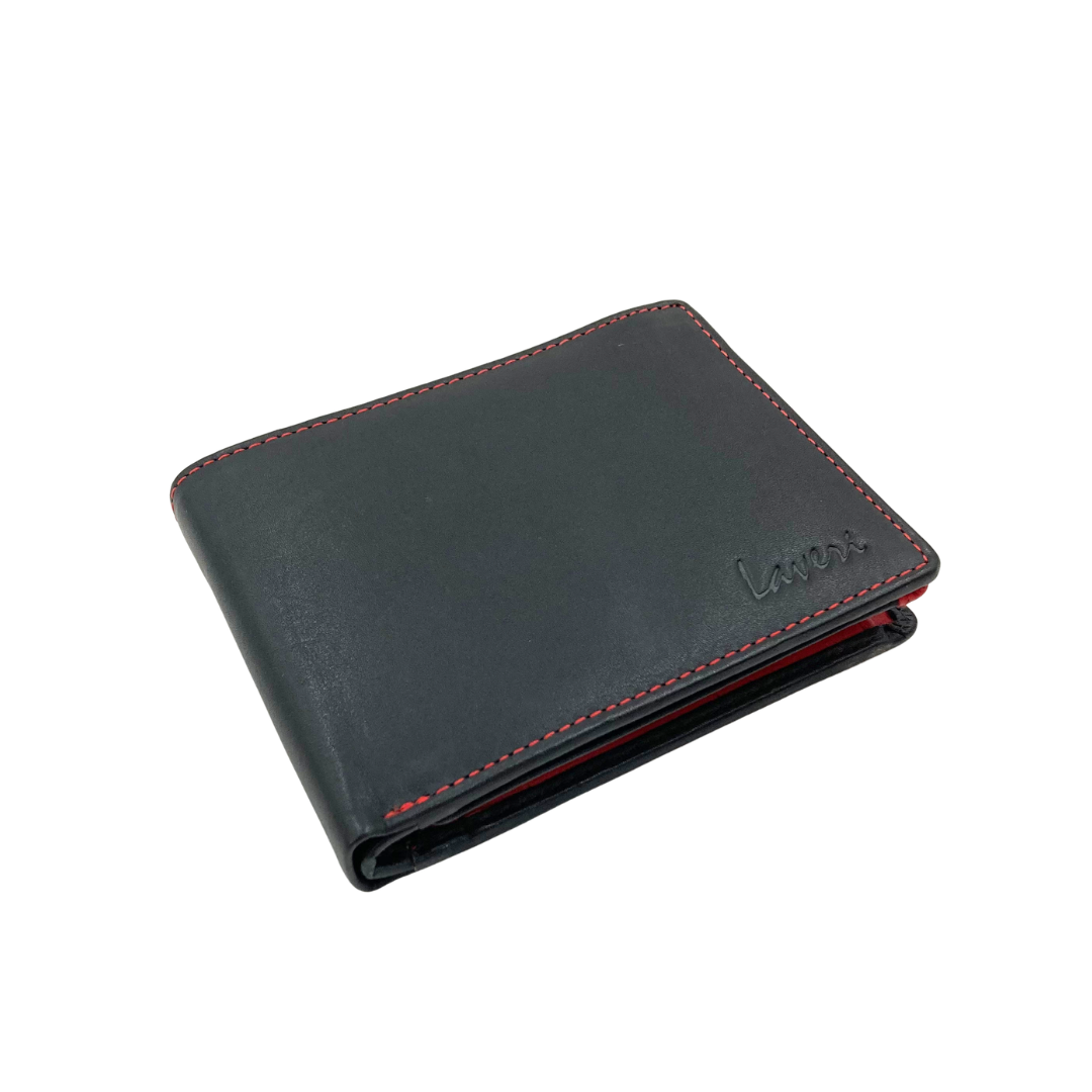 Shield Collection Bi-Fold RFID Wallet # 4021C
