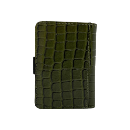 Business Card & Credit Card Wallet # 1669M [EL.LOOP]