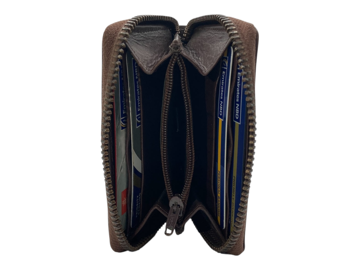 Card Case & Cash Wallet Compact Size 06 Card Space # 1090Z BELU