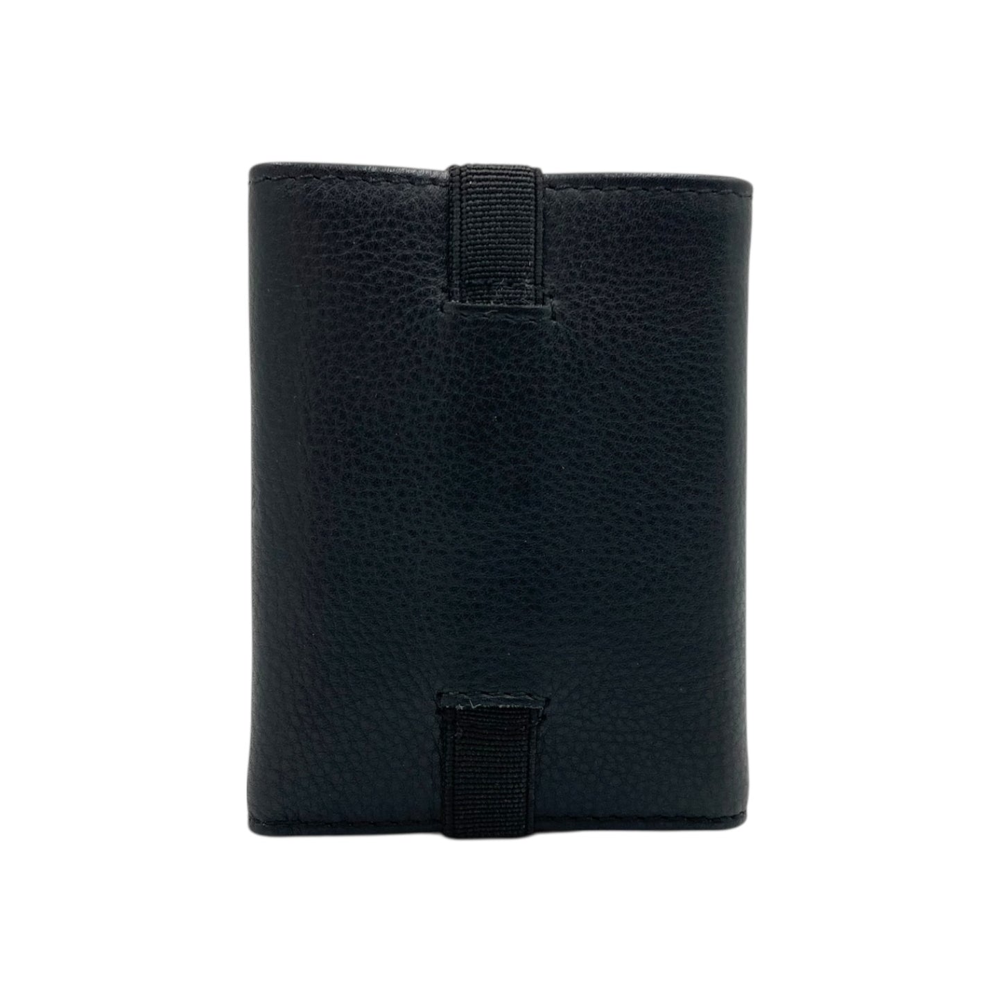 Compact Trifold Cards & Cash Wallet #  1891 [8] Elastic