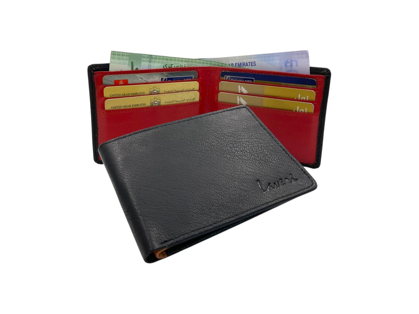 Classic Bi-Fold Wallet # 4706 CC